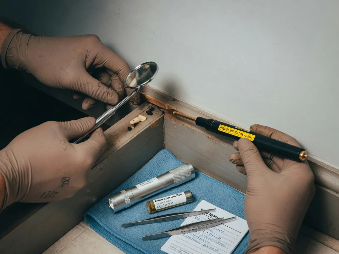 Why choose Emergency Pest Control in Aurora, NC